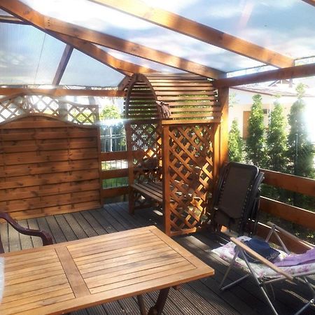 Elzbieta Villa Pobierowo Luaran gambar
