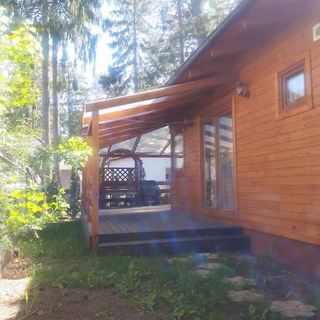 Elzbieta Villa Pobierowo Luaran gambar