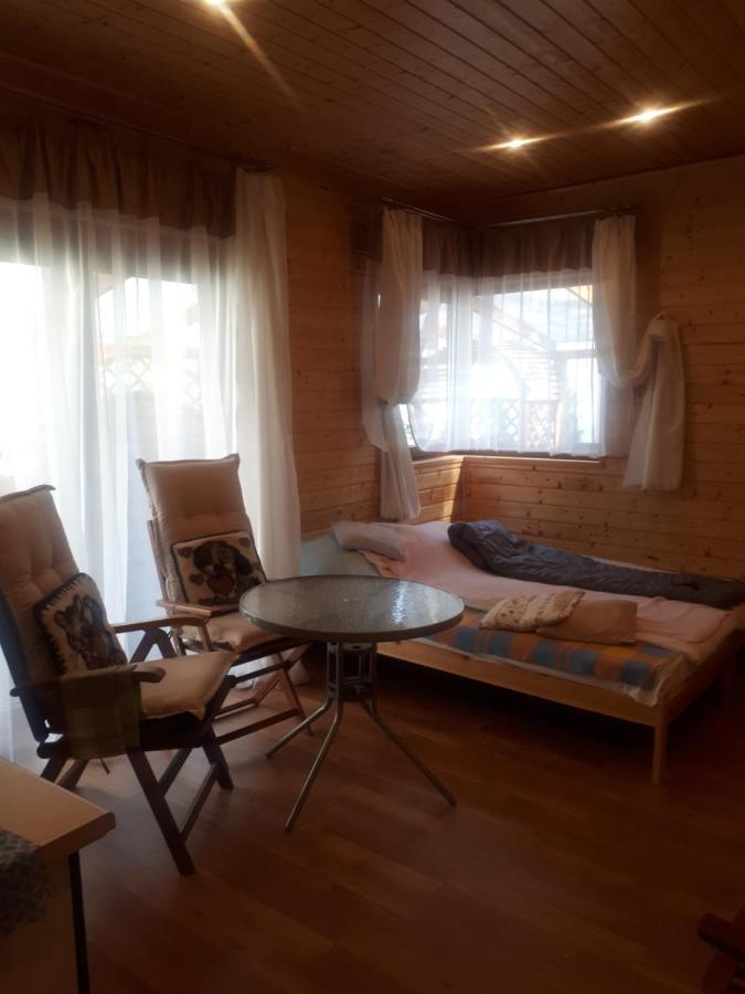 Elzbieta Villa Pobierowo Luaran gambar